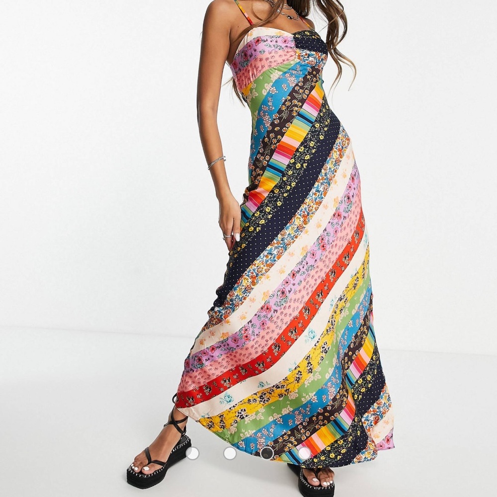 Fiona Maxi Dress